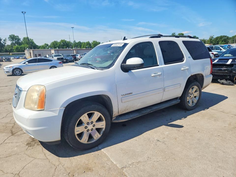 2011 GMC YUKON - Търг №59952516