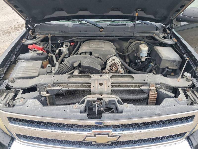 Photo 11 from auction – 2011 CHEVROLET SILVERADO with VIN 3GCPKSEA8BG302978