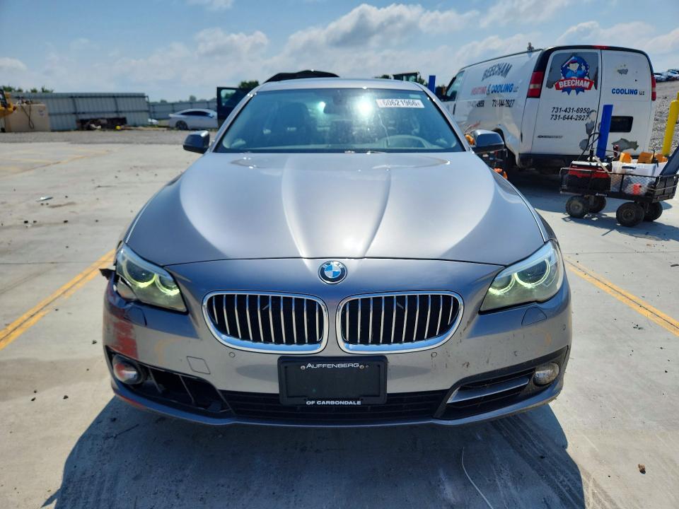 Photo 5 from auction – 2015 BMW 535 with VIN WBA5B3C56FD545708