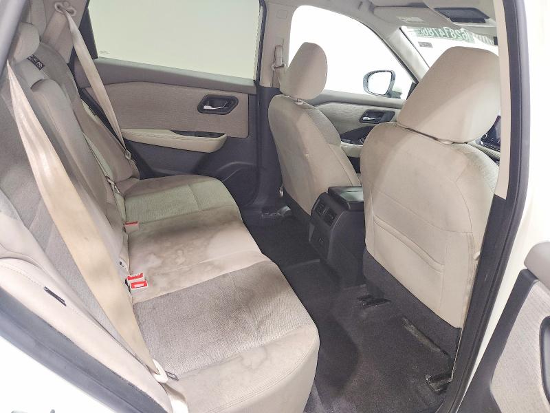 Photo 11 from auction – 2023 NISSAN ROGUE with VIN 5N1BT3BA2PC760250