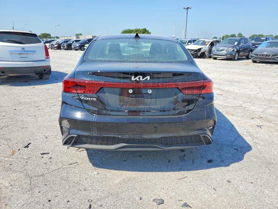 Photo 6 from auction – 2024 KIA FORTE with VIN 3KPF24AD0RE748734
