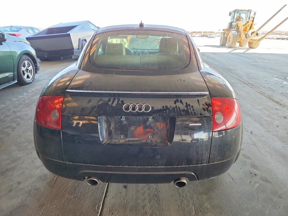 Photo 6 from auction – 2005 AUDI TT with VIN TRUWT28N351002684