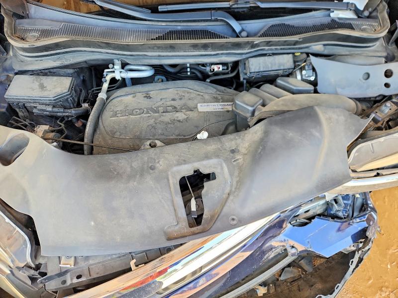 Photo 12 from auction – 2017 HONDA PILOT with VIN 5FNYF5H60HB021600
