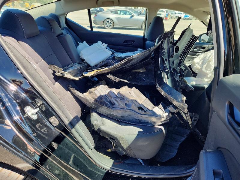 Photo 10 from auction – 2025 NISSAN ALTIMA with VIN 1N4BL4DV3SN321880