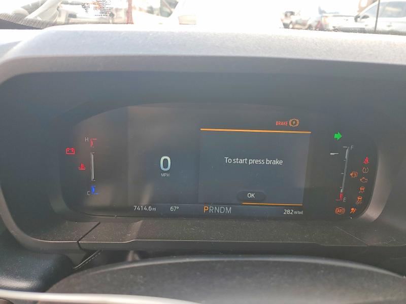 Photo 9 from auction – 2025 FORD MAVERICK with VIN 3FTCW8TA5SRB08955