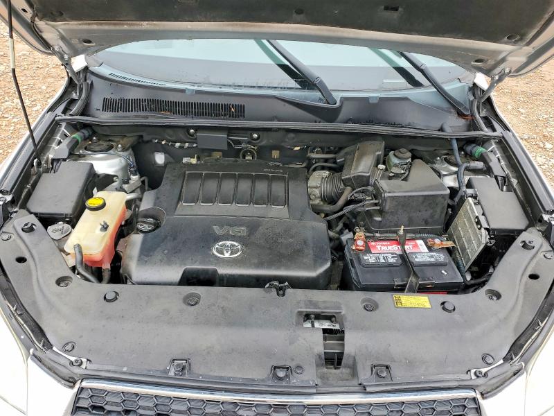 Photo 12 from auction – 2010 TOYOTA RAV4 with VIN 2T3DK4DV9AW023962
