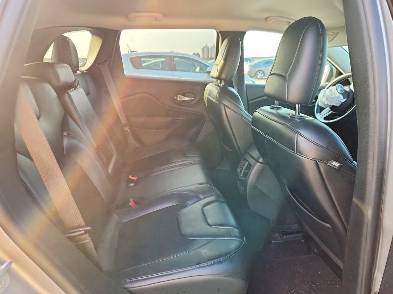 Photo 11 from auction – 2019 JEEP CHEROKEE with VIN 1C4PJLLB0KD479090