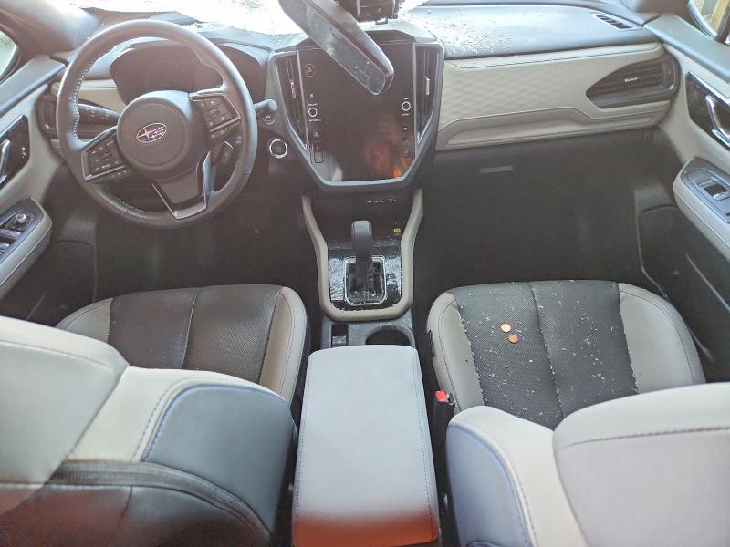 Photo 8 from auction – 2025 SUBARU FORESTER with VIN JF2SLDRC6SH405435