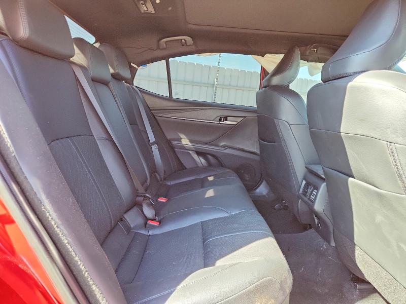 Photo 10 from auction – 2026 TOYOTA CAMRY with VIN 4T1DAACK3TU297940