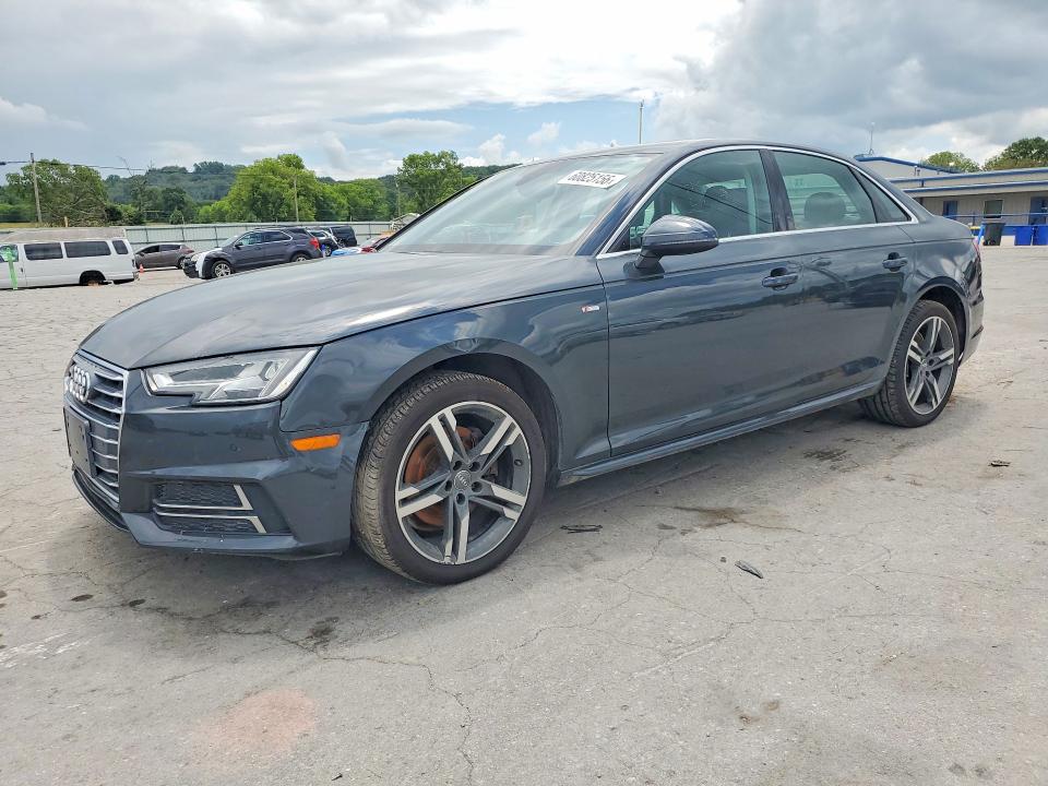 2018 AUDI A4 - Търг №60825156