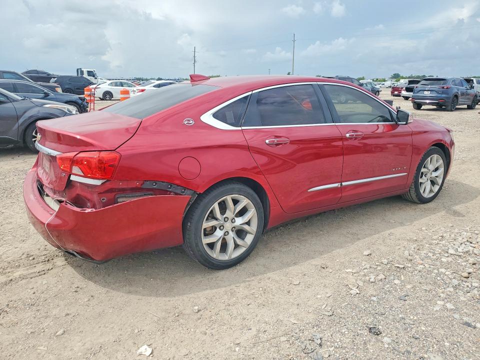 Photo 3 from auction – 2015 CHEVROLET IMPALA with VIN 2G1155SL8F9209486