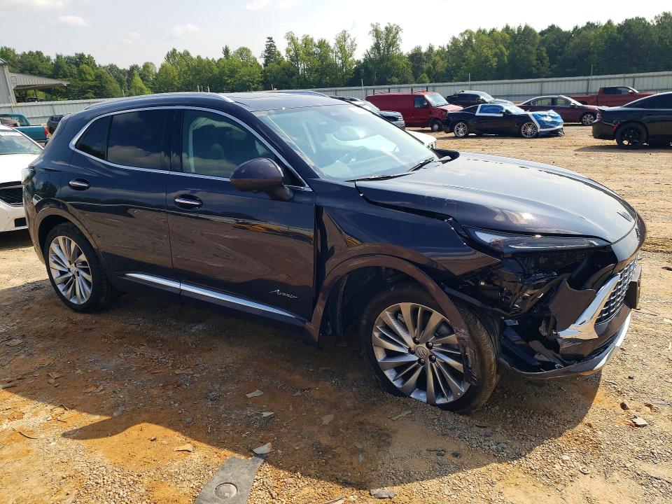 Photo 4 from auction – 2026 BUICK ENVISION with VIN LRBFZSR4XTD055388