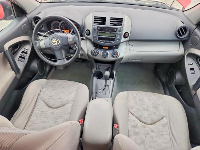 Photo 8 from auction – 2011 TOYOTA RAV4 with VIN 2T3ZF4DV5BW093261