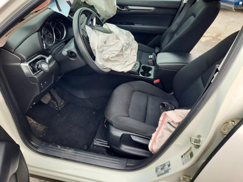 Photo 7 from auction – 2017 MAZDA CX-5 with VIN JM3KFABL3H0134489
