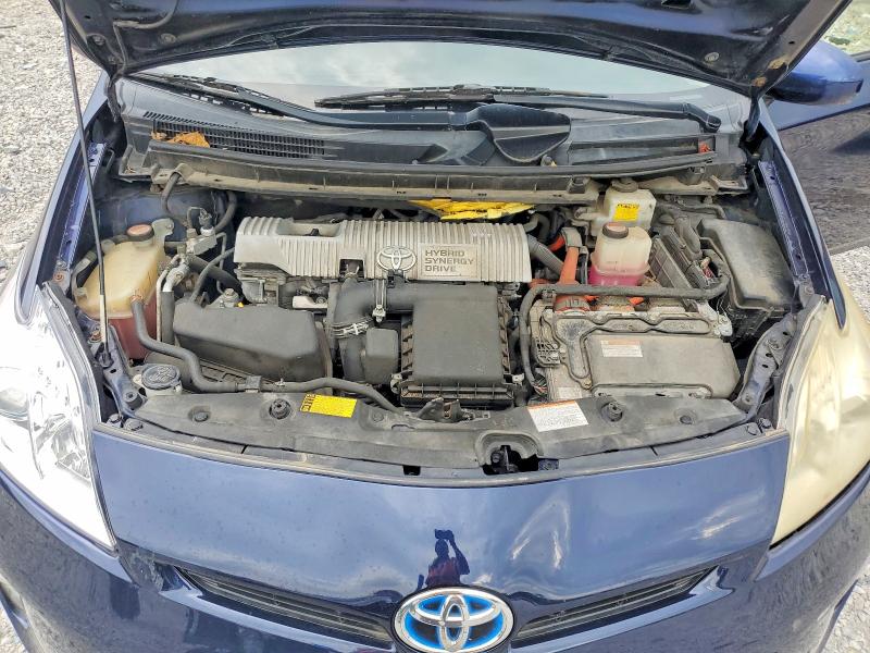Photo 11 from auction – 2015 TOYOTA PRIUS with VIN JTDKN3DU3F0442062