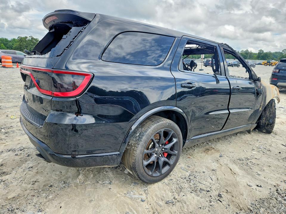 Zdjęcie 3 z aukcji – 2021 DODGE DURANGO z VIN 1C4SDJGJ9MC792882