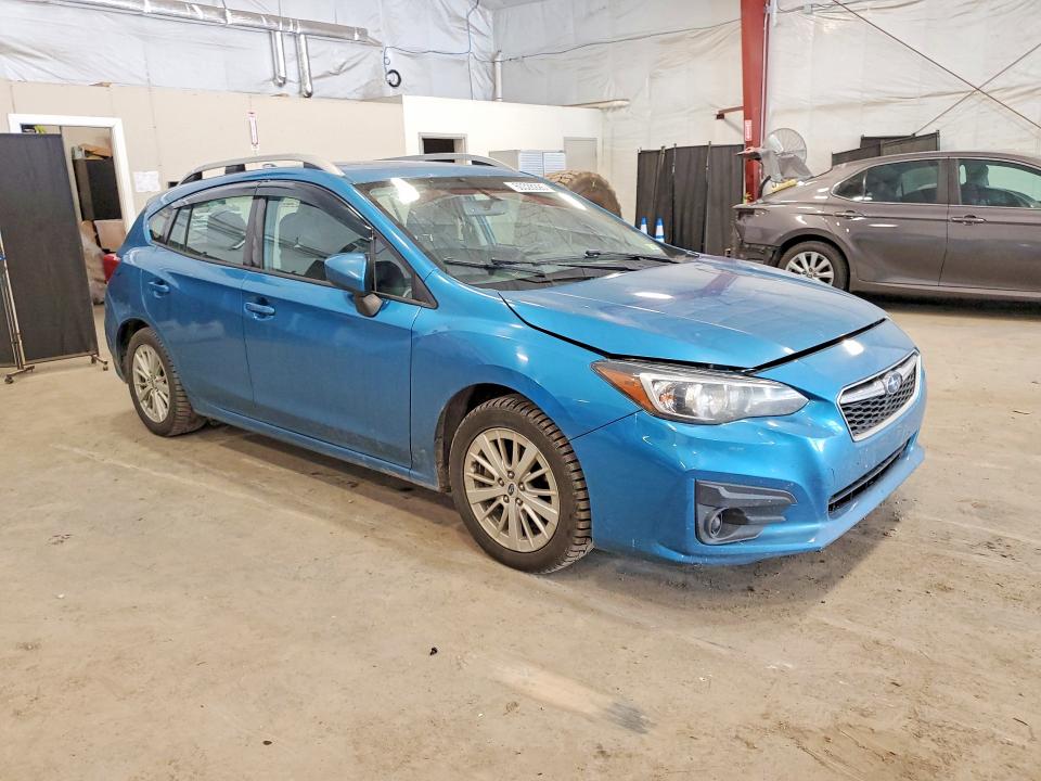 Photo 4 from auction – 2017 SUBARU IMPREZA with VIN 4S3GTAB69H3750892