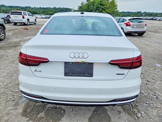 Foto 6 de la subasta – 2023 AUDI A4 con VIN WAUEAAF49PN018350