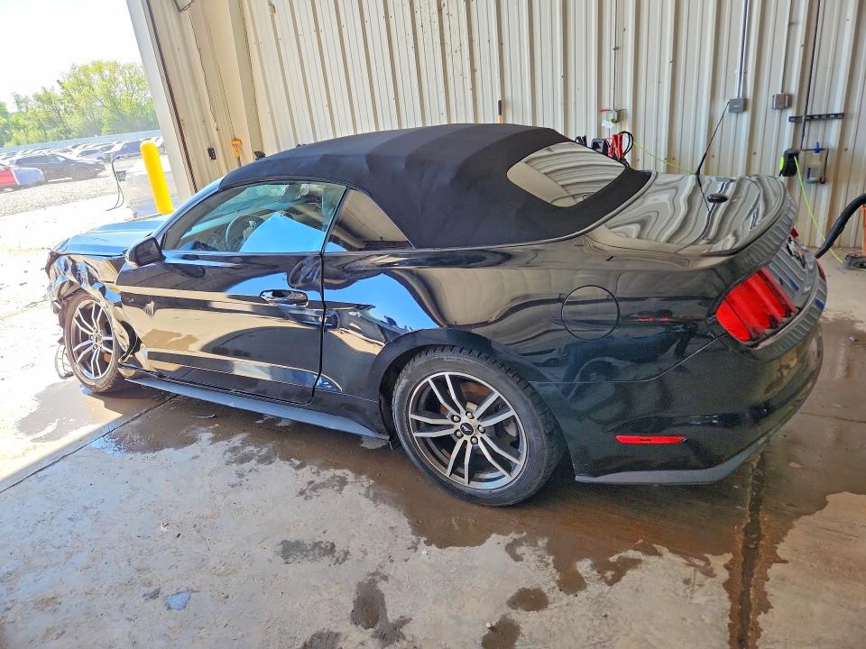 Photo 2 from auction – 2016 FORD MUSTANG with VIN 1FATP8UH1G5243164