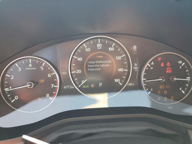 Foto 9 de la subasta – 2026 MAZDA CX-90 con VIN JM3KKAHD2T1361610