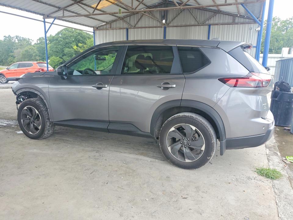 Photo 2 from auction – 2025 NISSAN ROGUE with VIN JN8BT3BA8SW011968