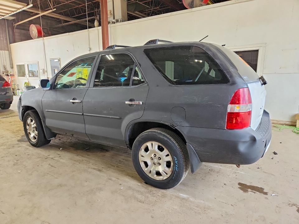 Photo 2 from auction – 2002 ACURA MDX with VIN 2HNYD18232H540888
