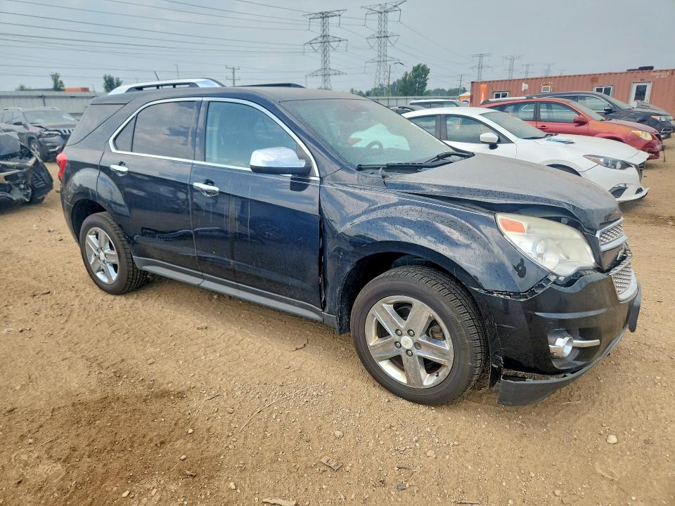 Photo 4 from auction – 2015 CHEVROLET EQUINOX with VIN 2GNALDEK7F1141665