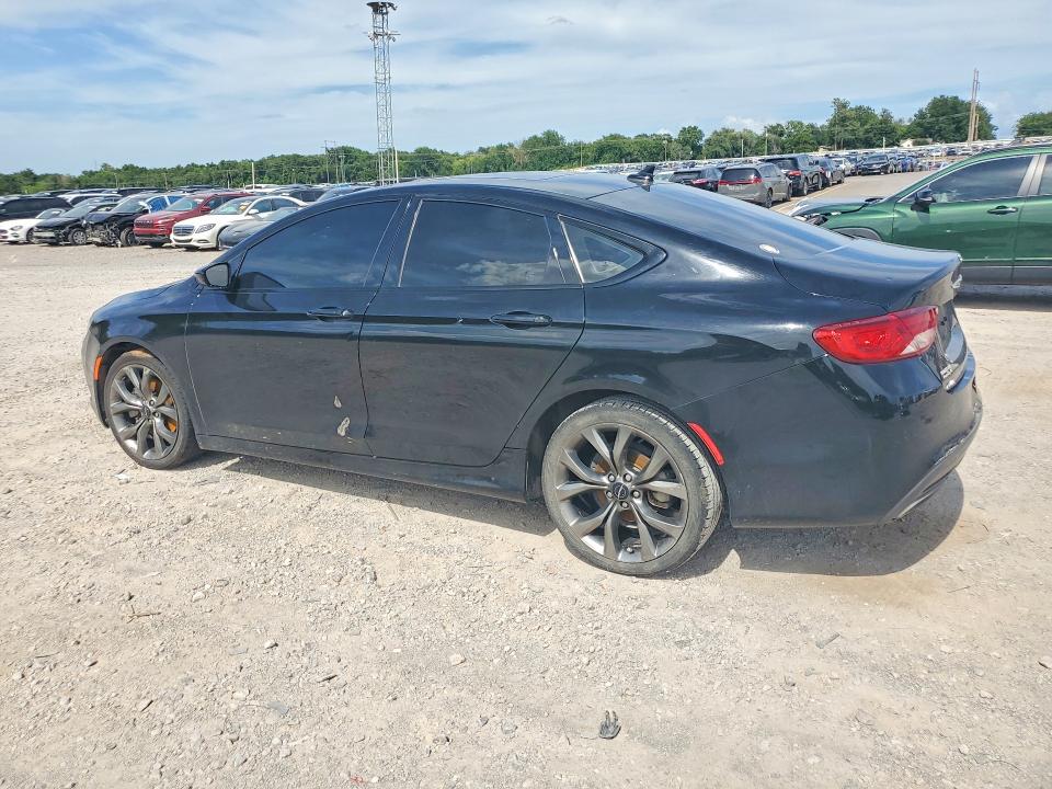 Photo 2 from auction – 2015 CHRYSLER 200 with VIN 1C3CCCDG3FN583256