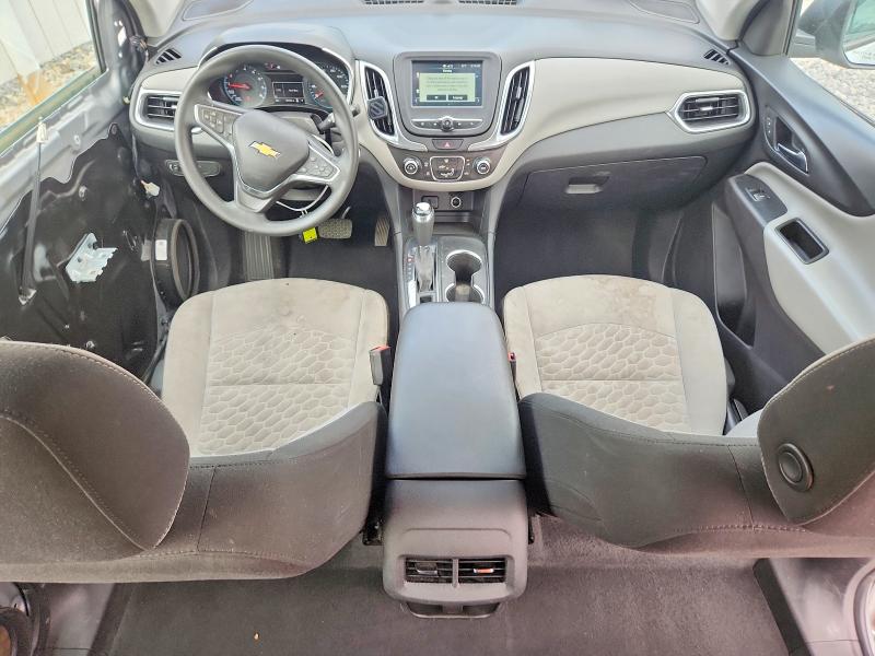Photo 8 from auction – 2018 CHEVROLET EQUINOX with VIN 3GNAXHEV5JS582892
