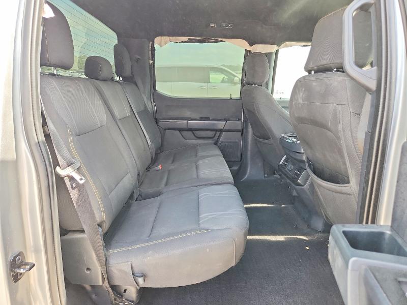 Photo 10 from auction – 2025 FORD F150 with VIN 1FTEW2KP3SKD15683