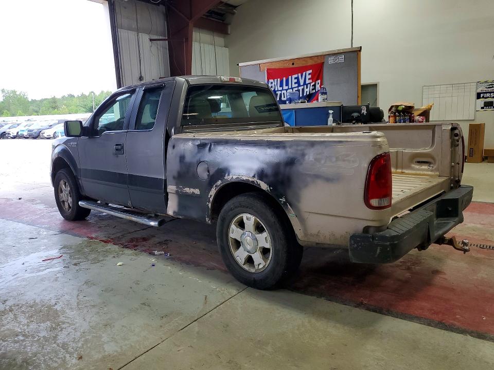 Фото 2 с аукциона – 2010 FORD F150 с VIN 1FTEX1E88AFD75686