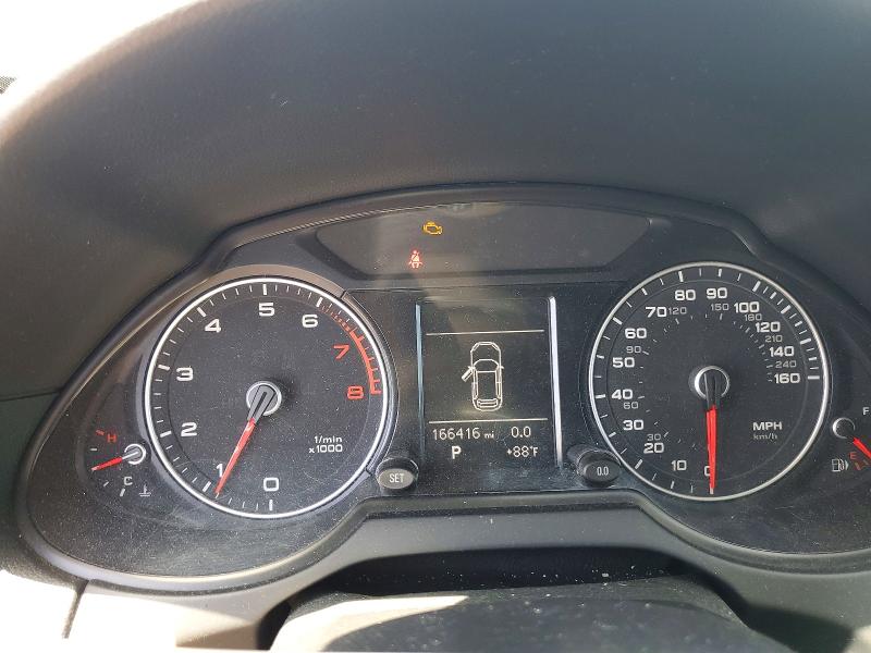 Photo 9 from auction – 2013 AUDI Q5 with VIN WA1CFAFP4DA011809