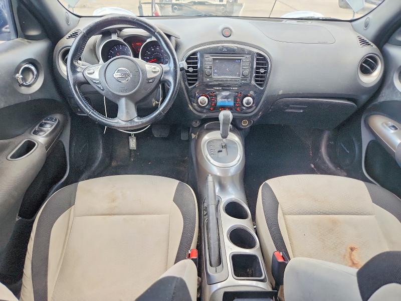 Photo 8 from auction – 2013 NISSAN JUKE with VIN JN8AF5MR2DT215249