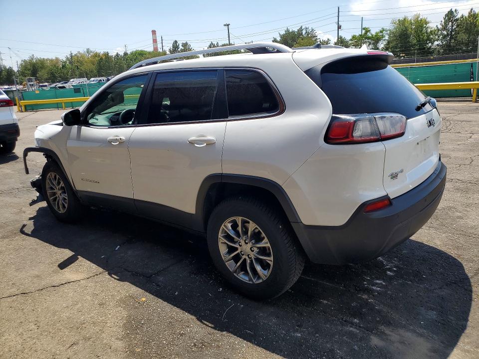 Photo 2 from auction – 2020 JEEP CHEROKEE with VIN 1C4PJMLB7LD625301