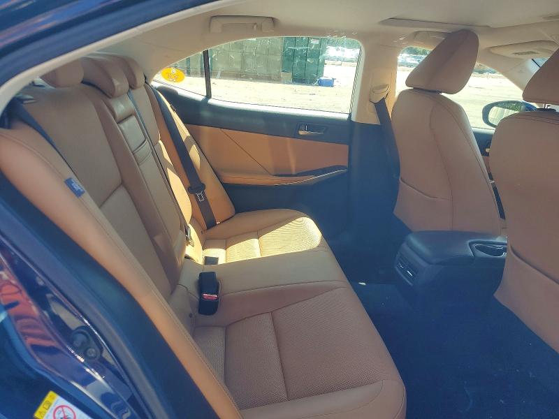 Photo 10 from auction – 2018 LEXUS IS with VIN JTHC81D26J5030999
