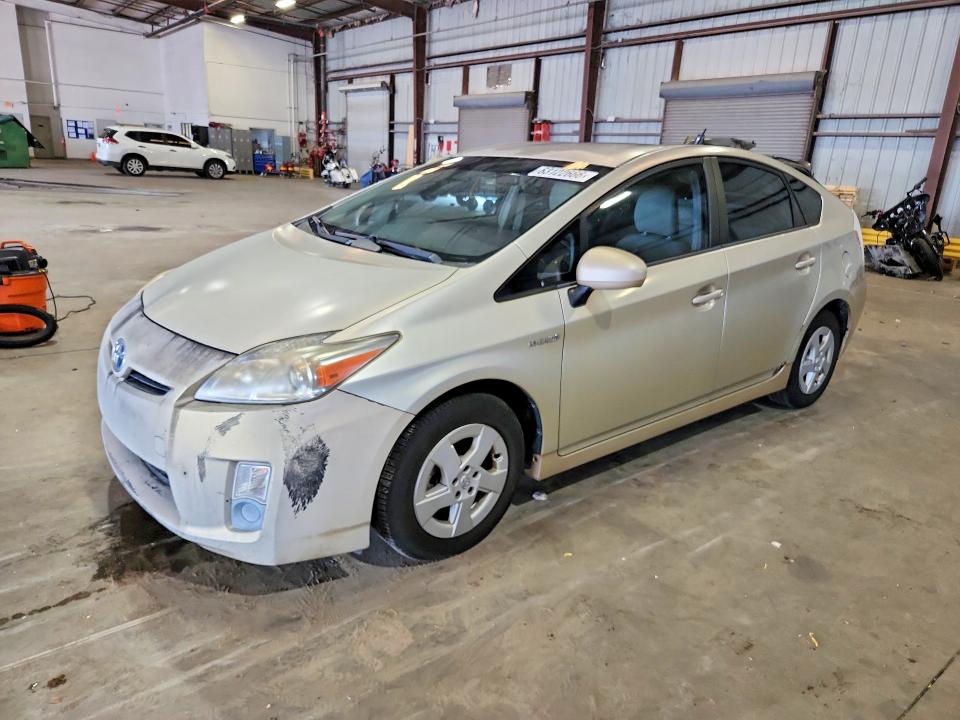 2011 TOYOTA PRIUS - Търг №63122666