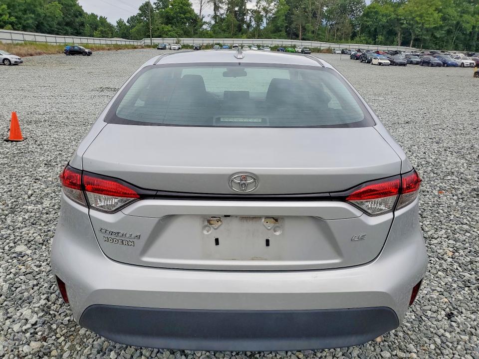 Photo 6 from auction – 2023 TOYOTA COROLLA with VIN 5YFB4MDE6PP069849