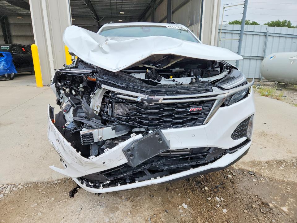 Photo 5 from auction – 2023 CHEVROLET EQUINOX with VIN 3GNAXWEG1PS107707
