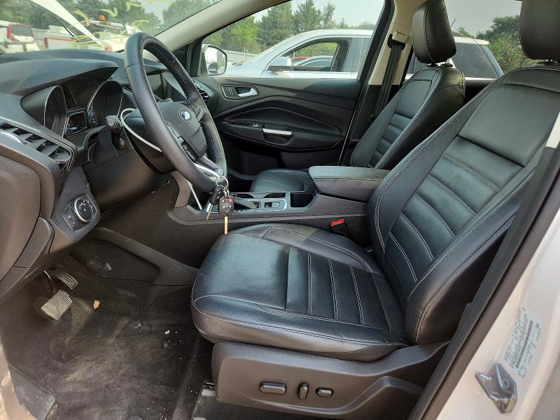 Photo 7 from auction – 2018 FORD ESCAPE with VIN 1FMCU9HD2JUC04768