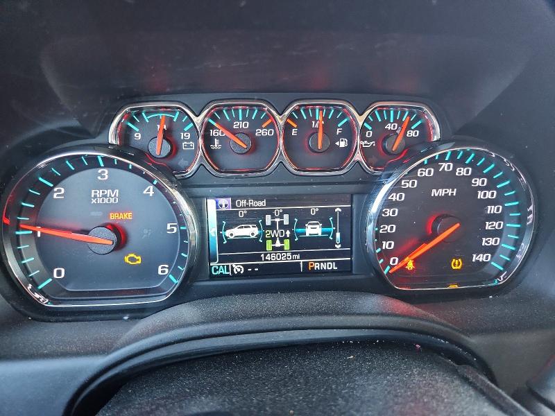 Photo 9 from auction – 2017 CHEVROLET TAHOE with VIN 1GNSKBKC2HR157145