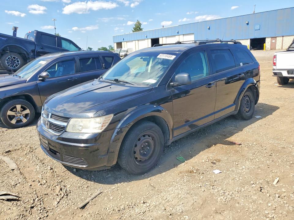 DODGE JOURNEY 2010 with VIN 3D4PG4FB7AT195788 - Photo from auction