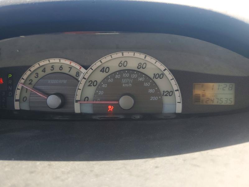 Photo 9 from auction – 2007 TOYOTA YARIS with VIN JTDBT923571107741