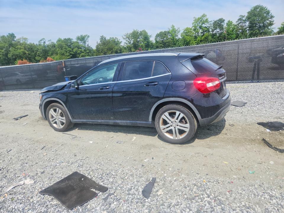 Photo 2 from auction – 2015 MERCEDES-BENZ GLA with VIN WDCTG4EB0FJ117441