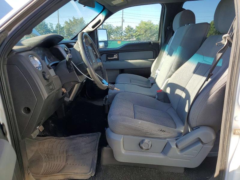 Photo 7 from auction – 2014 FORD F150 with VIN 1FTVW1EF7EKF96226