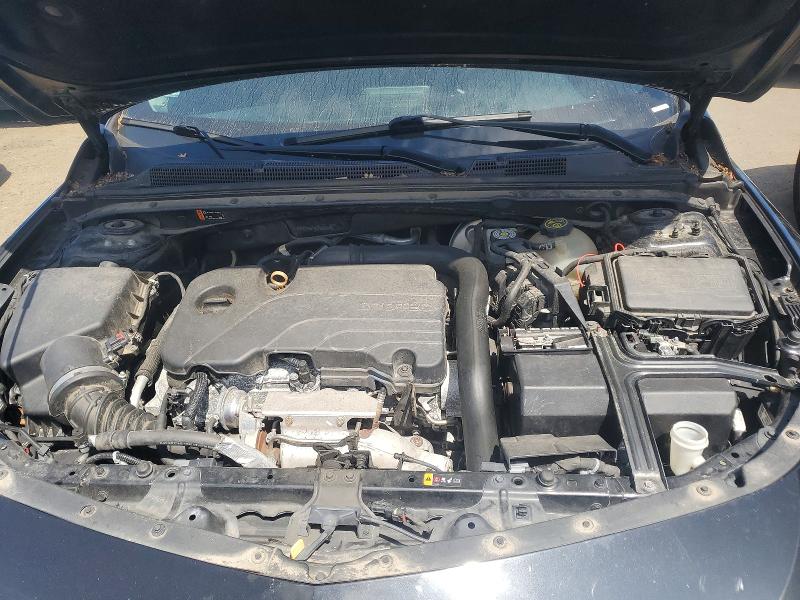 Photo 11 from auction – 2020 CHEVROLET MALIBU with VIN 1G1ZD5ST5LF038558