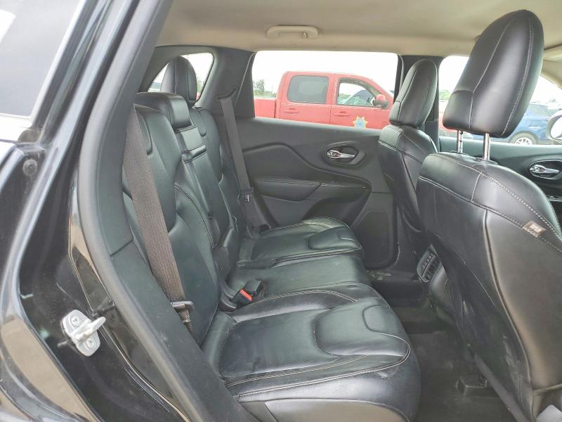 صورة رقم 11 من المزاد - 2014 JEEP CHEROKEE مع VIN 1C4PJMDS9EW304771