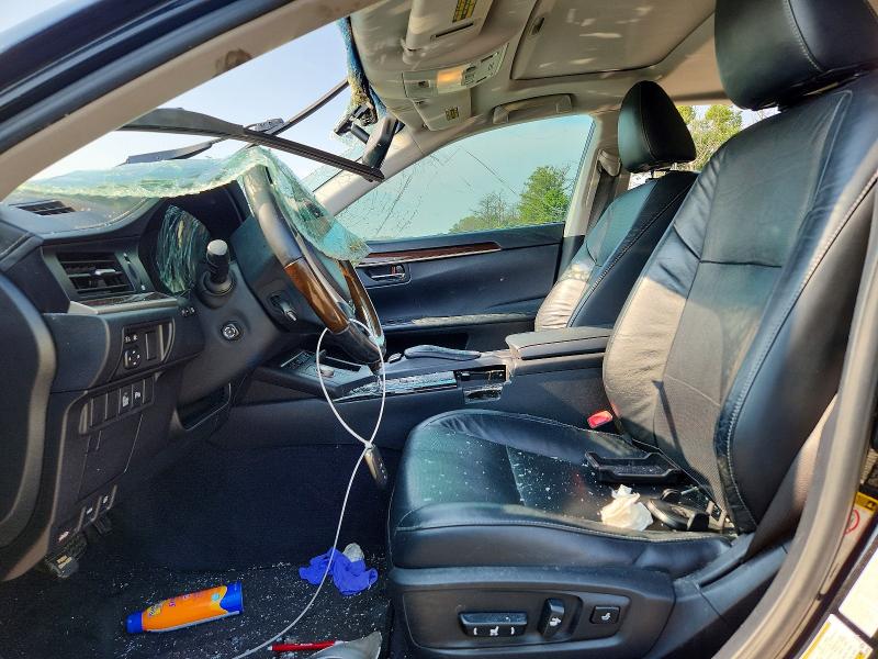 Photo 7 from auction – 2014 LEXUS ES with VIN JTHBK1GG3E2102950
