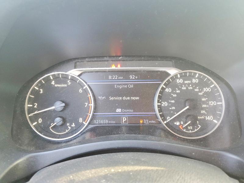 Photo 9 from auction – 2021 NISSAN ALTIMA with VIN 1N4BL4DV3MN388529