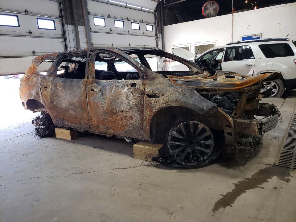Photo 4 from auction – 2020 BUICK ENCLAVE with VIN 5GAEVBKW0LJ256000