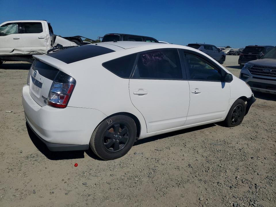 Photo 3 from auction – 2004 TOYOTA PRIUS with VIN JTDKB20U940005477